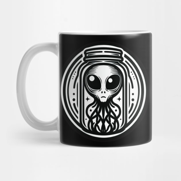 Alien8UK Logo by ALIEN8UK
